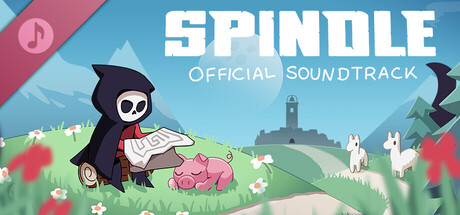 Spindle Soundtrack banner image