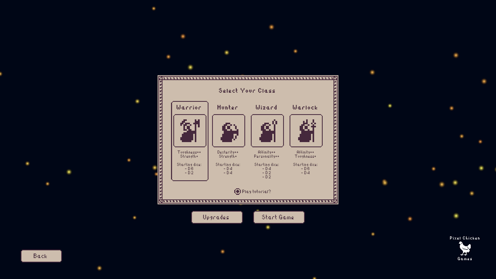 Dice Odyssey screenshot 1