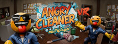 Angry Cleaner VR