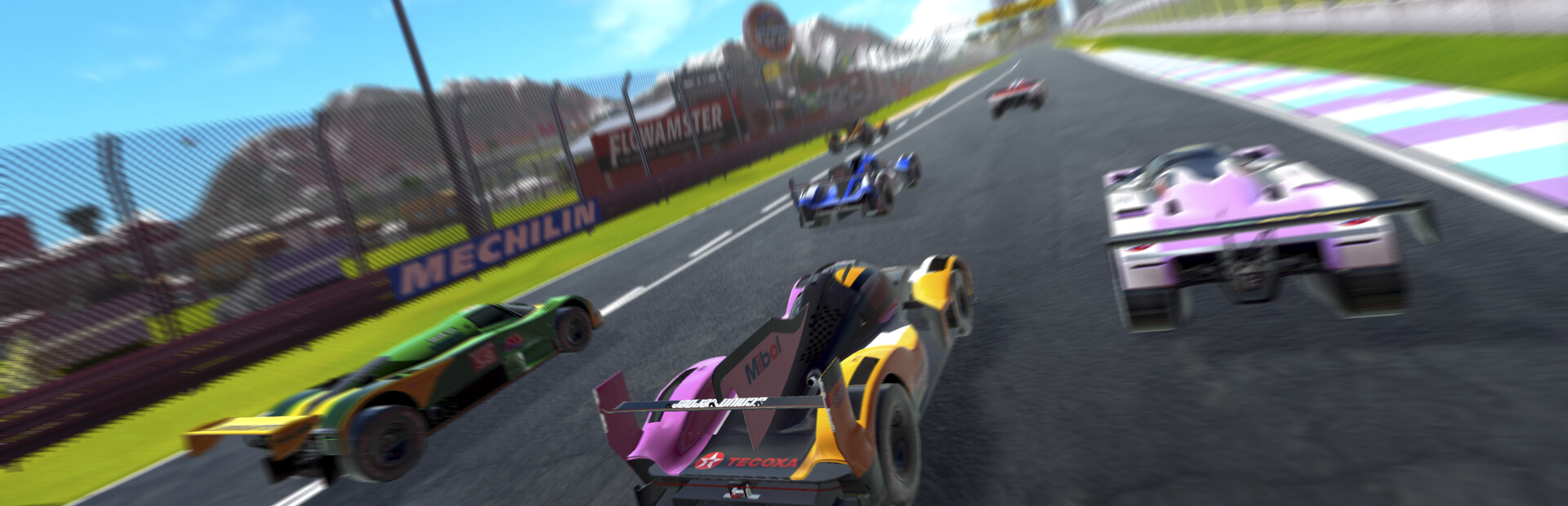 Hypercar Racing