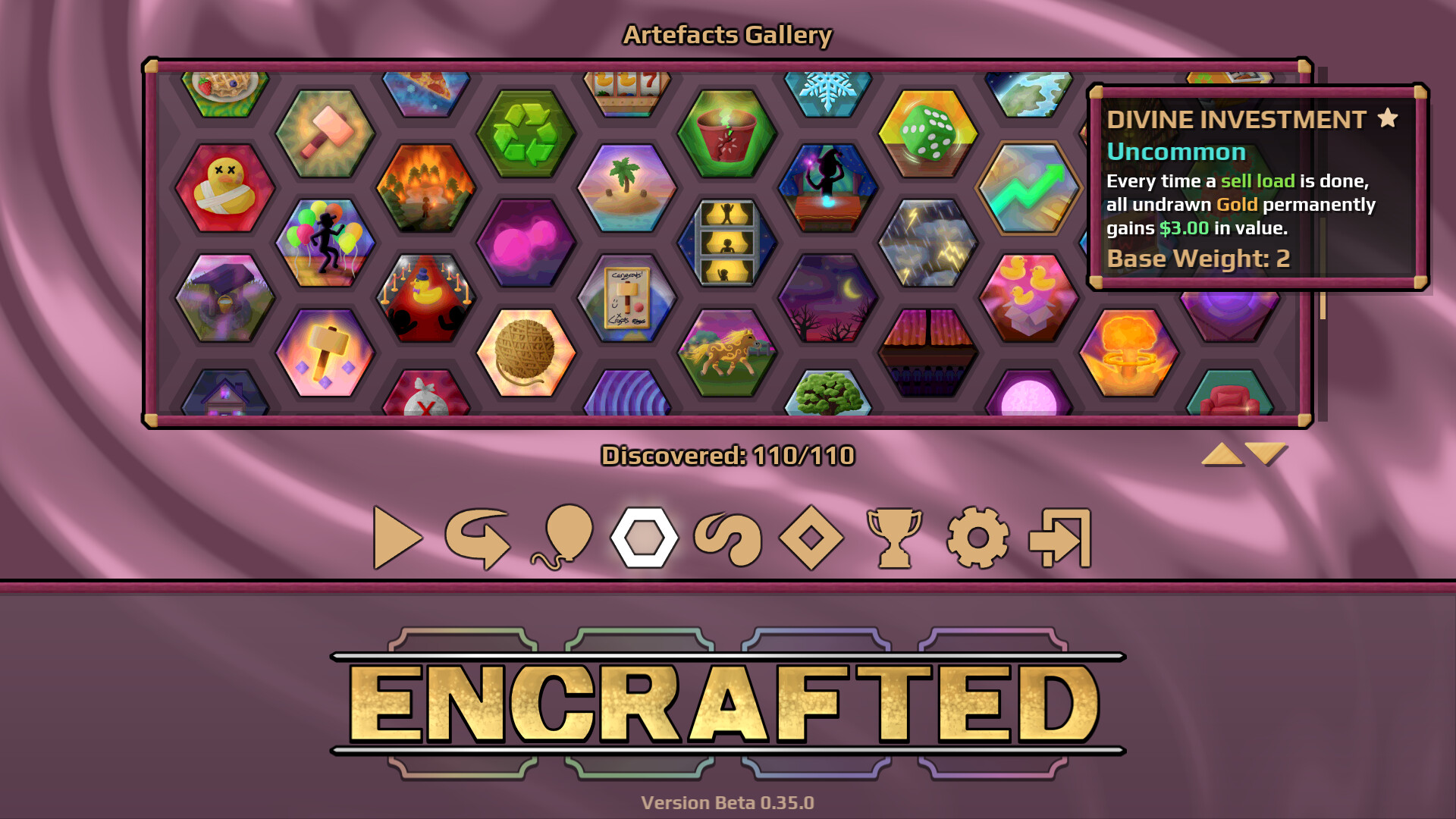 Encrafted screenshot #6