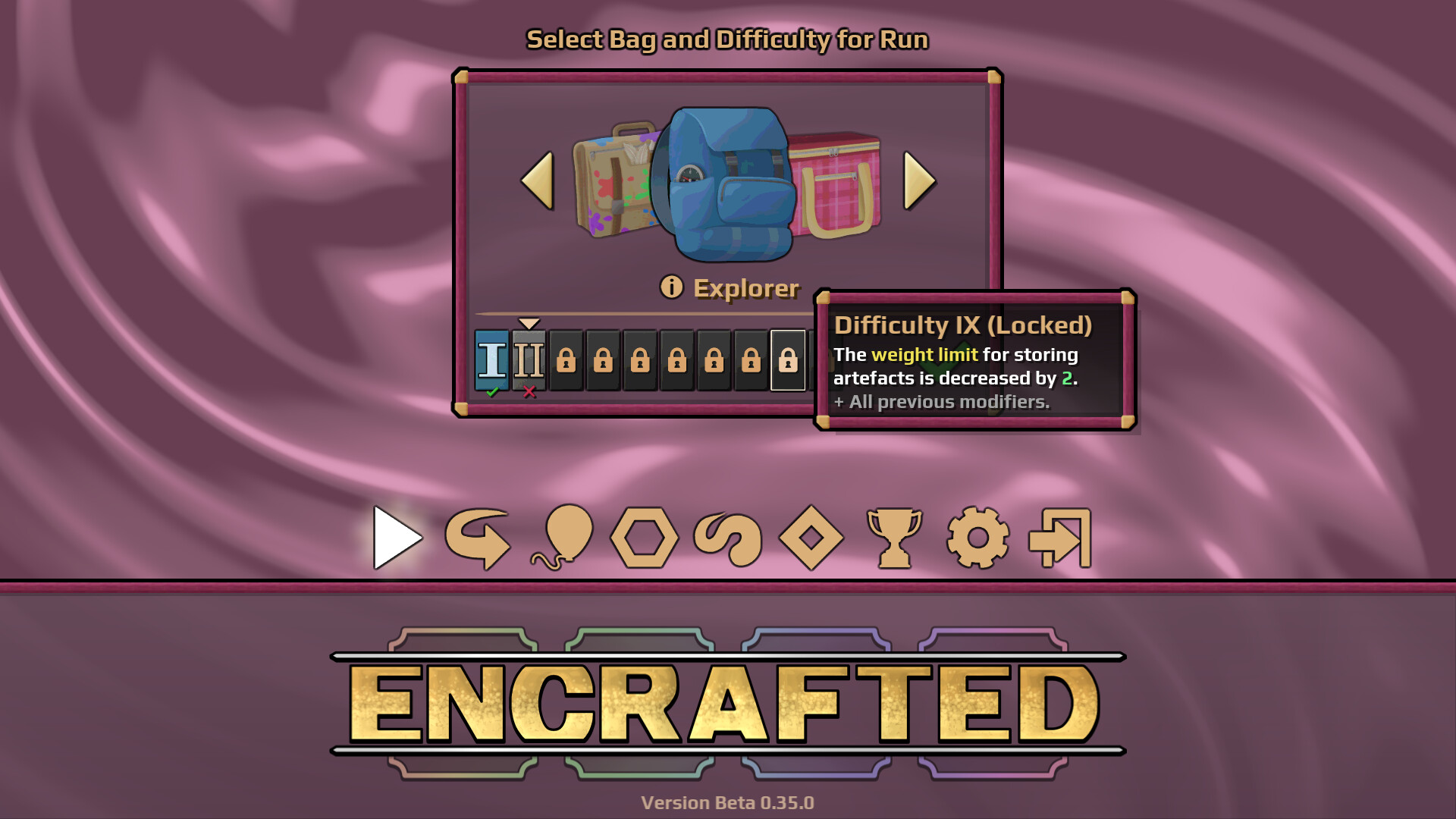 Encrafted screenshot #5