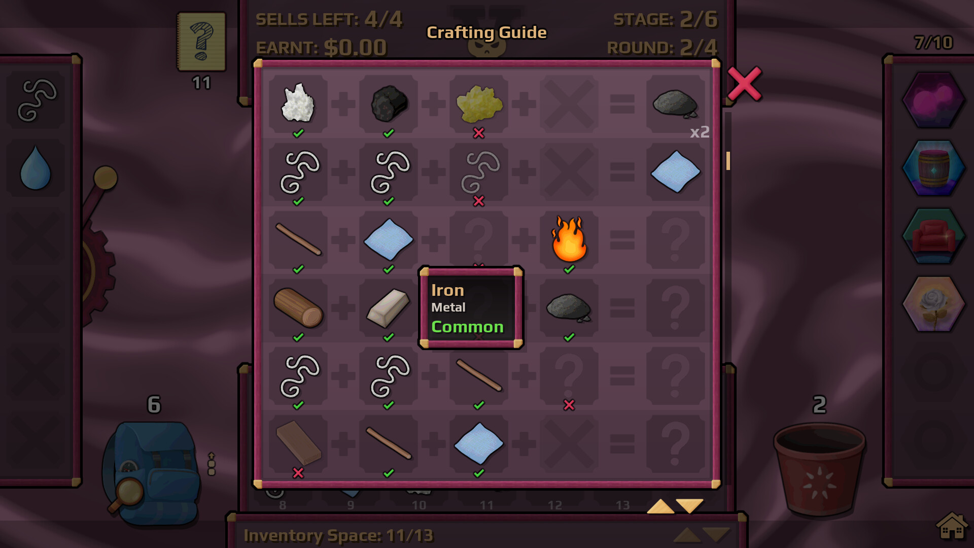 Encrafted screenshot #7