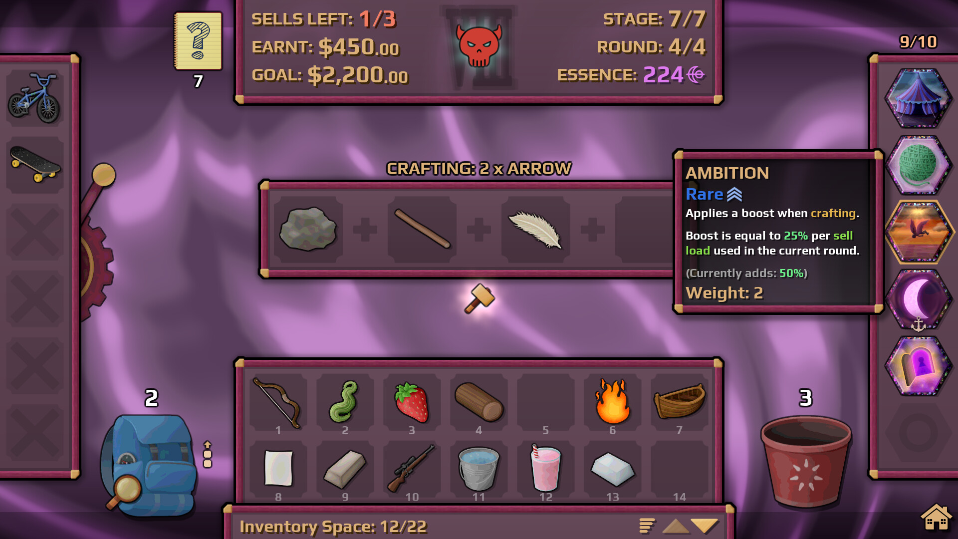 Encrafted screenshot #8