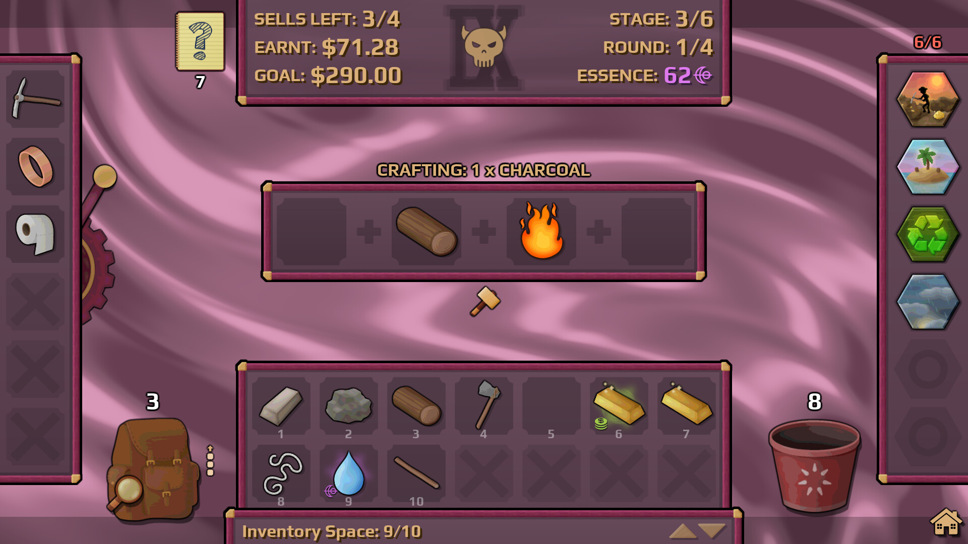 Encrafted screenshot #1