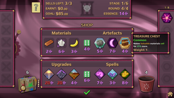 Screenshot 2 of Encrafted - additional gameplay view
