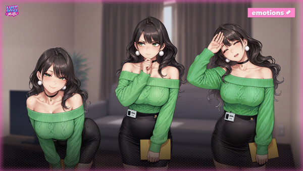 Lust Office MILFs - Digital Artbook