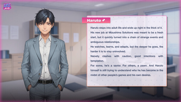 Lust Office MILFs - Digital Artbook.