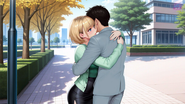 Lust Office MILFs - Wallpapers Pack