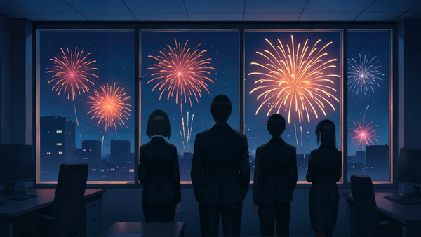 Lust Office MILFs - Wallpapers Pack