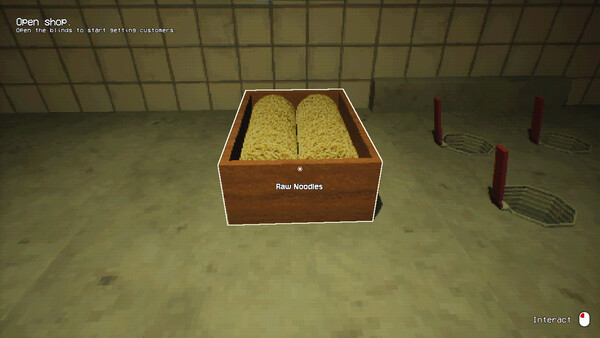 The Ramen Shop screenshot 4