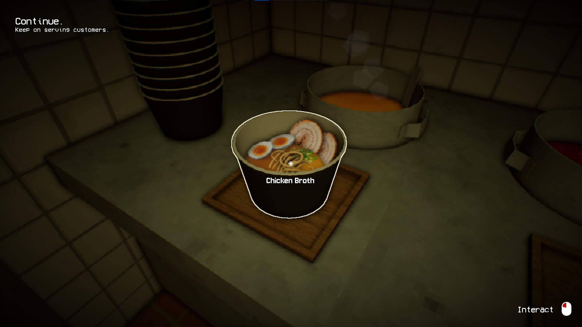 The Ramen Shop screenshot #2