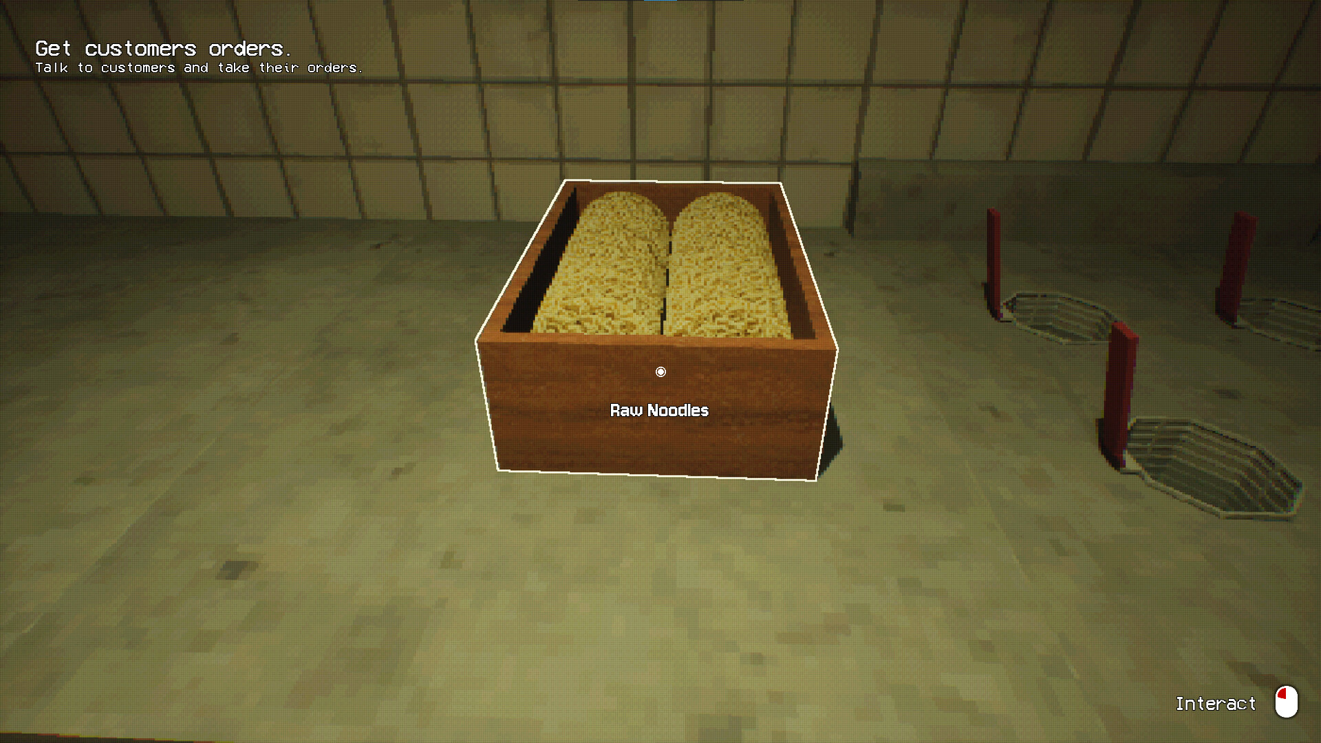 The Ramen Shop screenshot #2