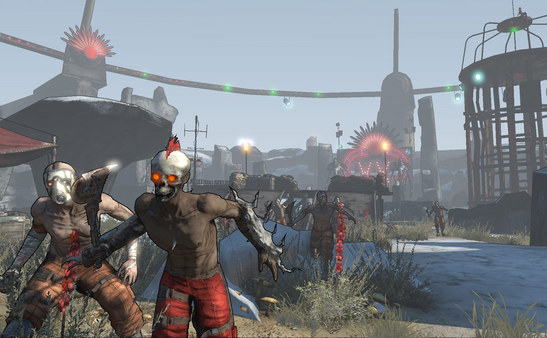 Borderlands: Mad Moxxi's Underdome Riot