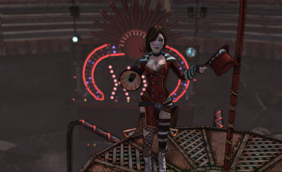 Borderlands: Mad Moxxi's Underdome Riot