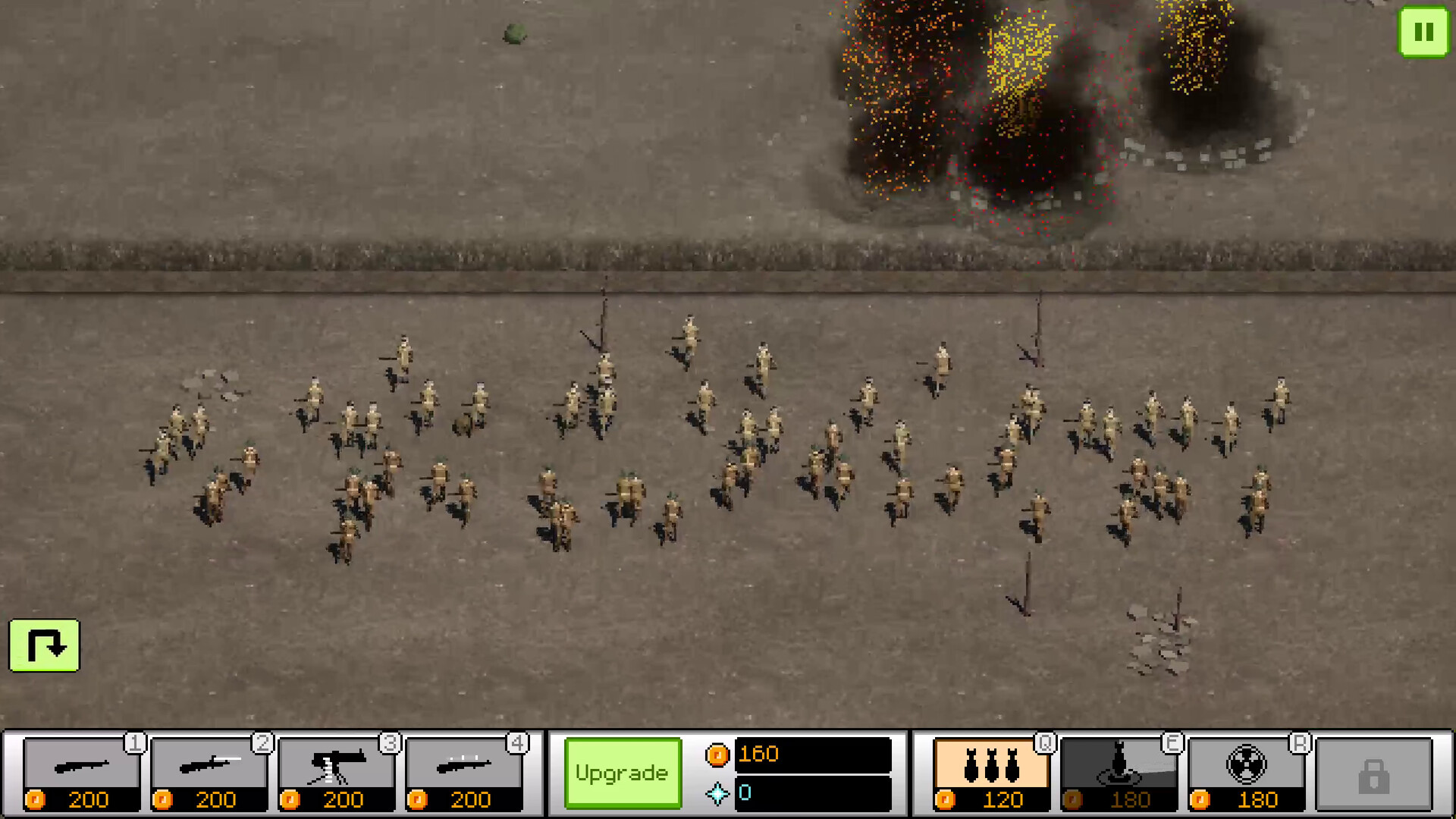 Trenchmen screenshot #2