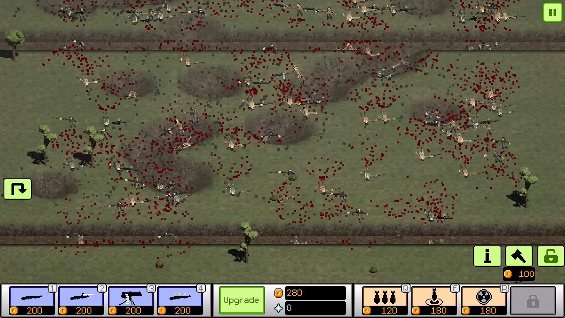 Trenchmen screenshot #3