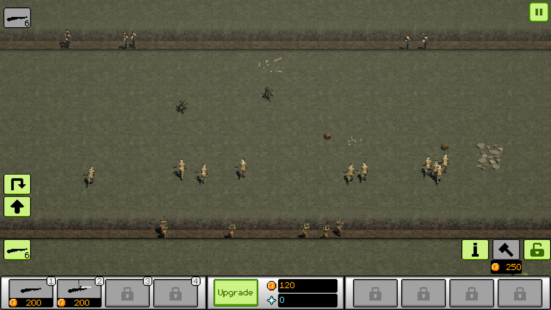 Trenchmen Featured Screenshot #1
