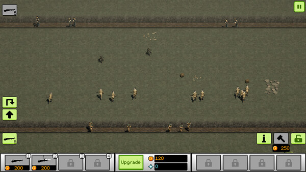 Trenchmen screenshot 1