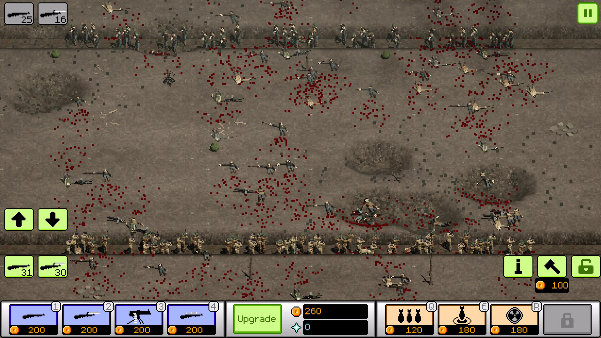 Trenchmen screenshot #5