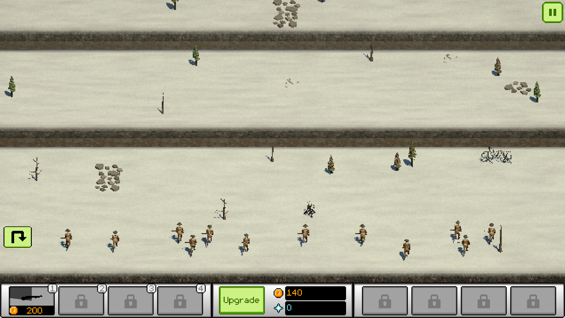 Trenchmen screenshot #4