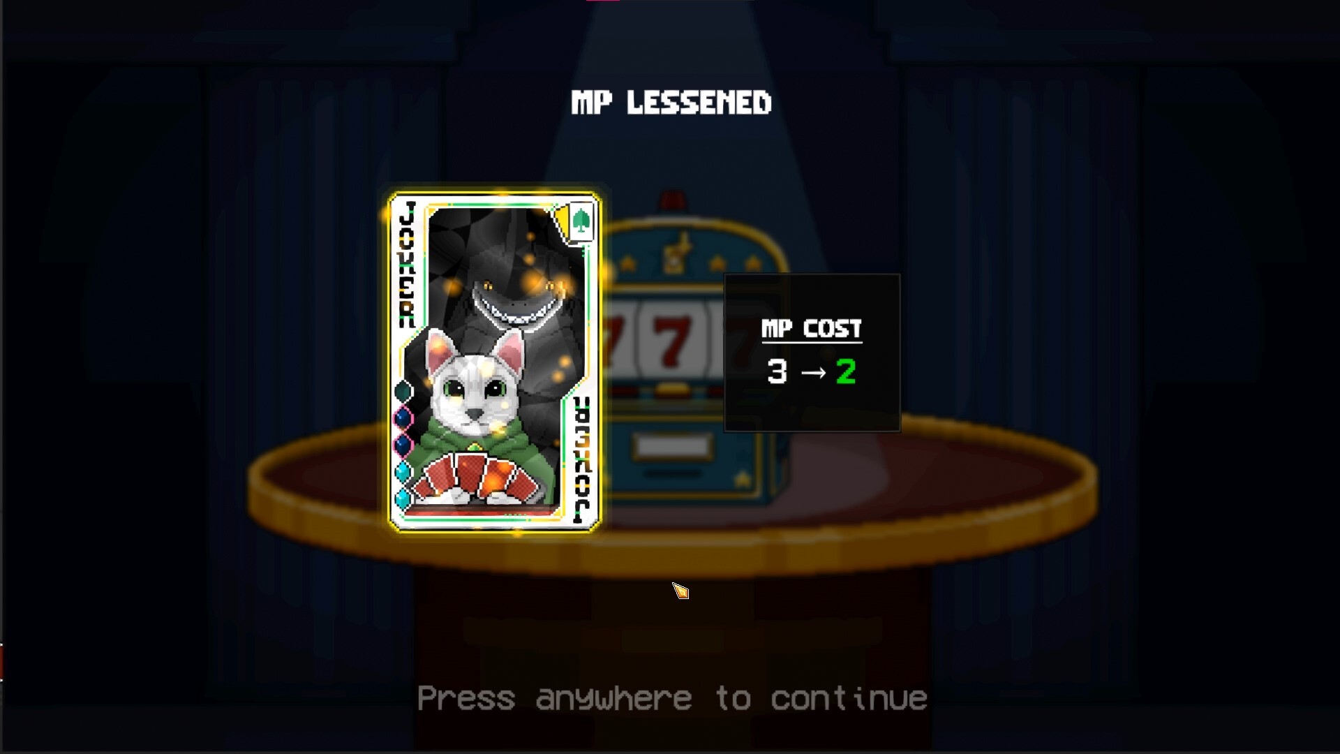 Fortunato screenshot #15