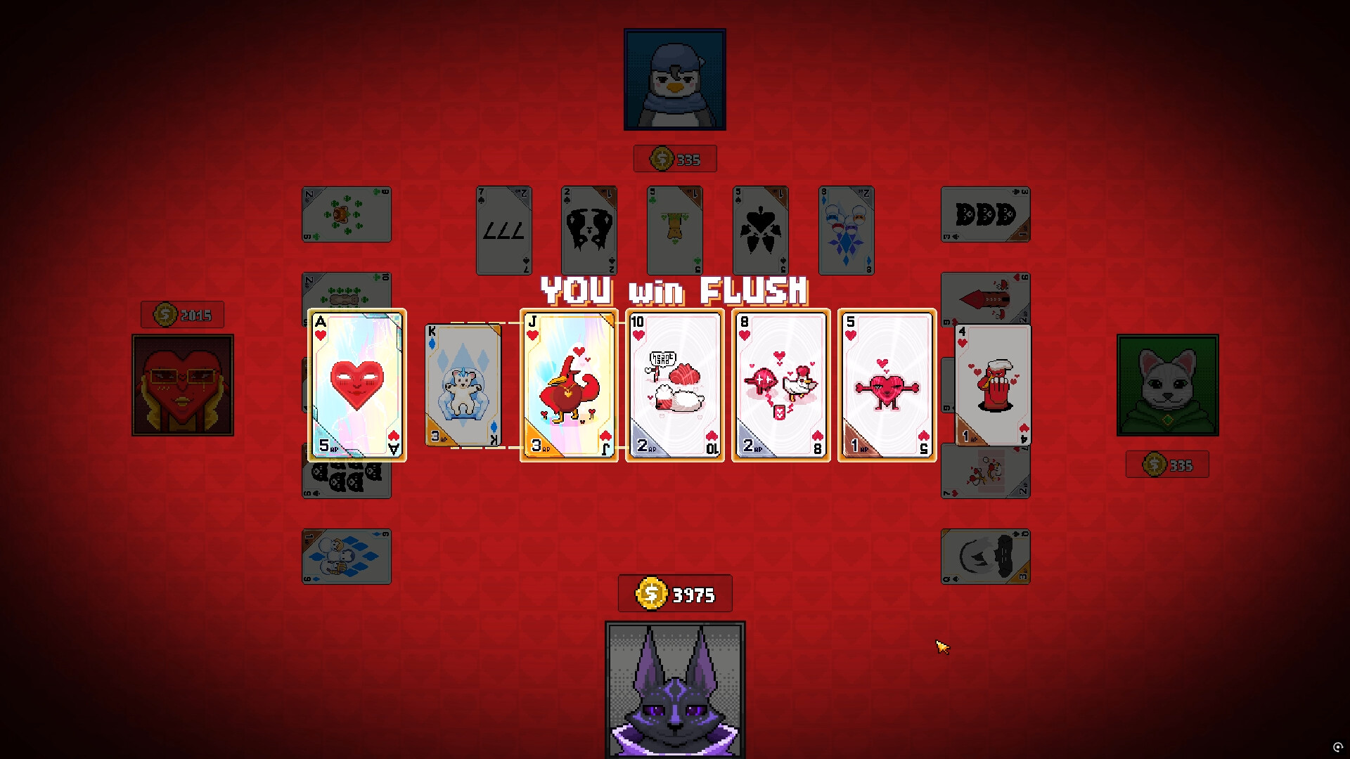 Fortunato screenshot #4