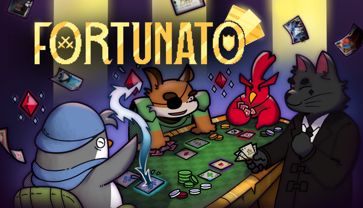 Fortunato cover art