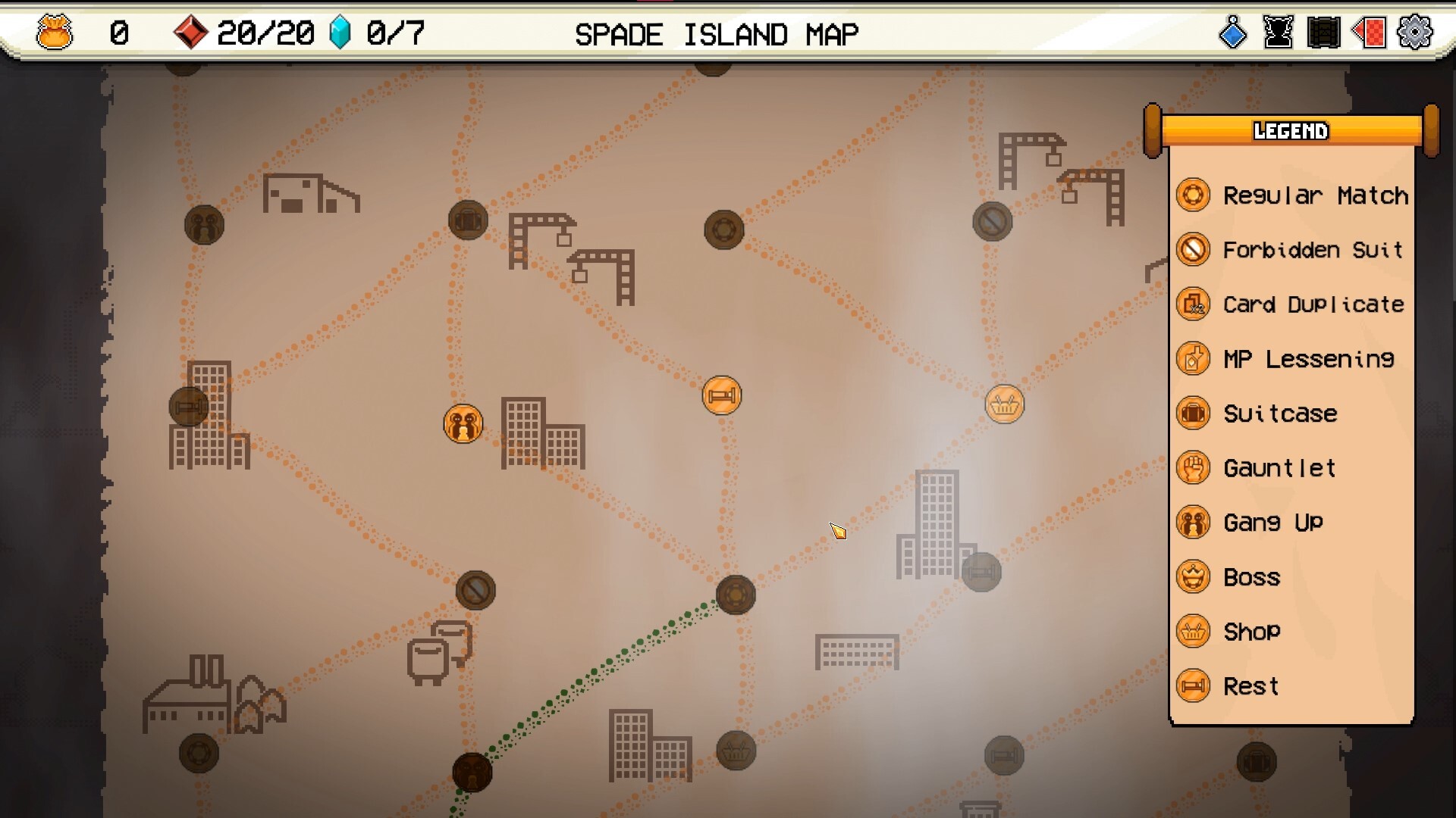 Fortunato screenshot 4