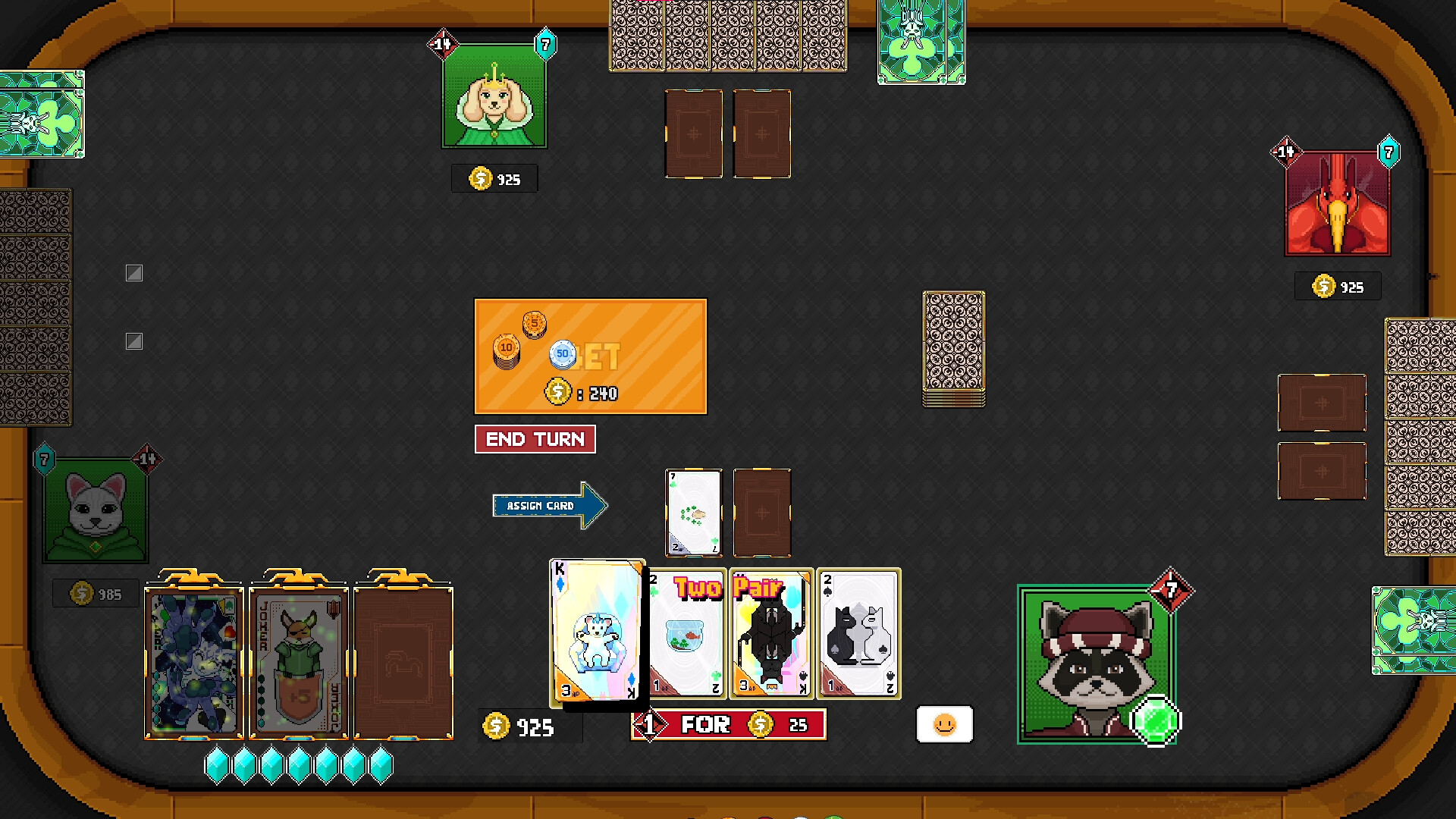 Fortunato screenshot #6