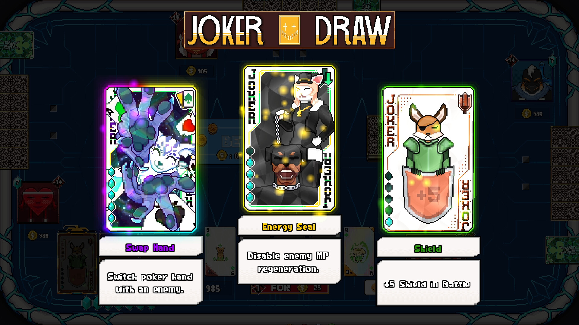 Fortunato screenshot #5