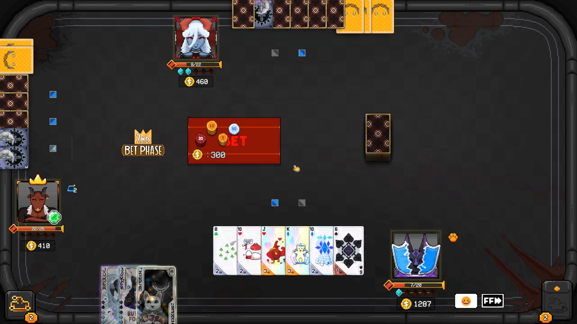 Fortunato screenshot #12