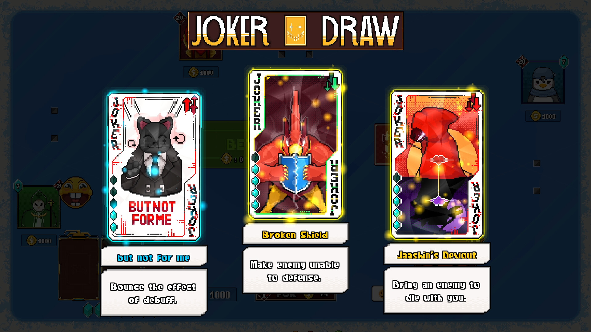 Fortunato screenshot #1