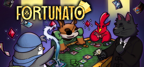 Fortunato — Steam game cover