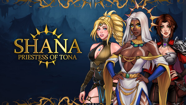 Shana - Priestess of Tona - Wallpapers Pack