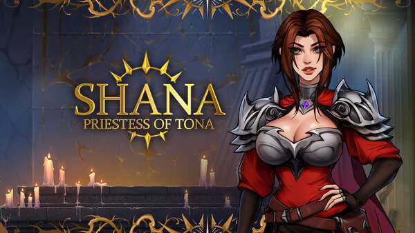 Shana - Priestess of Tona - Wallpapers Pack