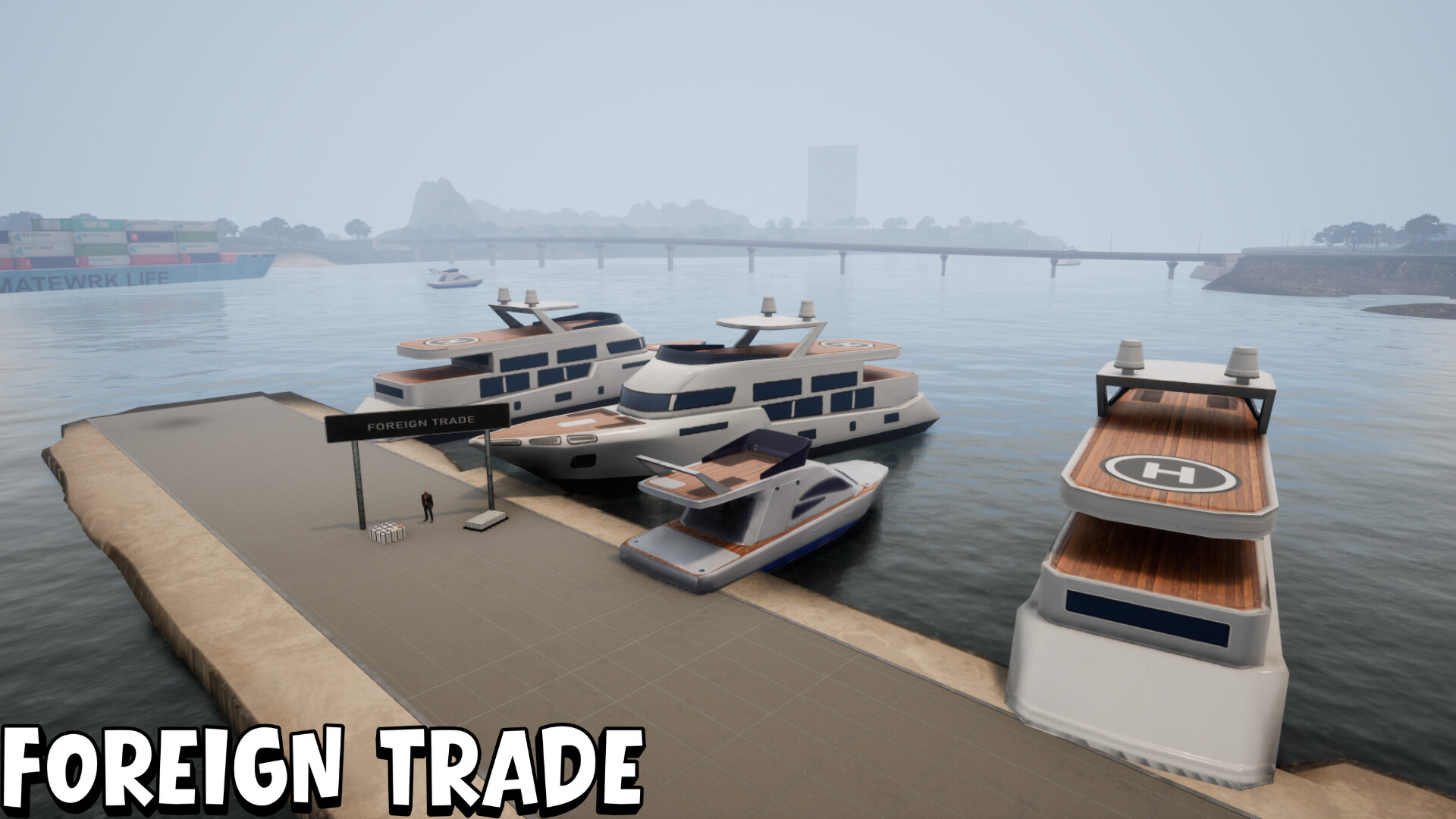 Escobar Simulator screenshot #1