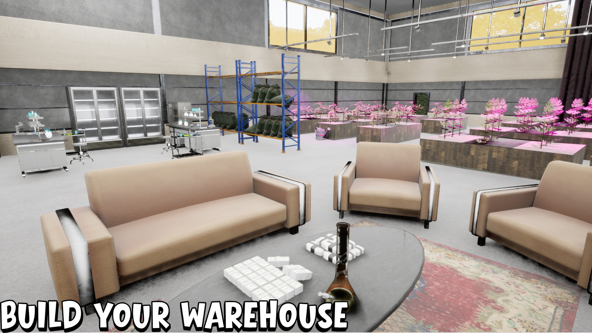 Escobar Simulator screenshot #4