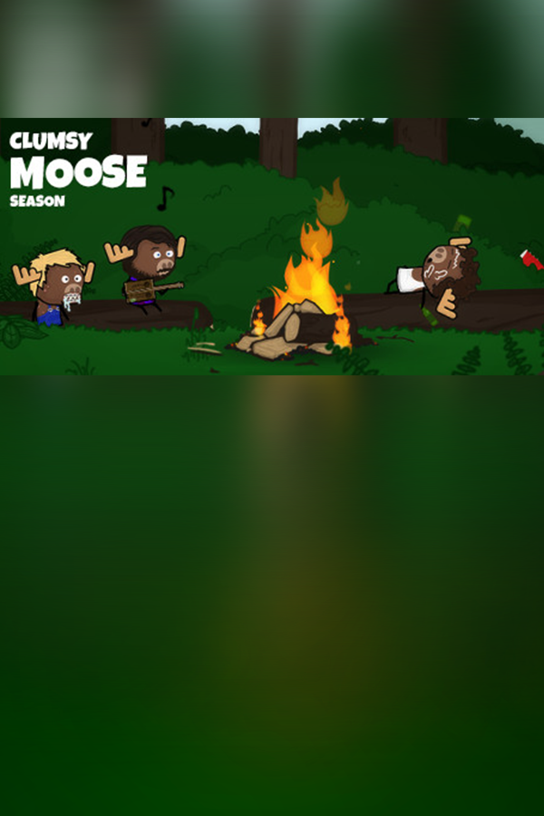 Cover art of Clumsy Moose Season