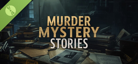 Купить ключ дешево Murder Mystery Stories Demo