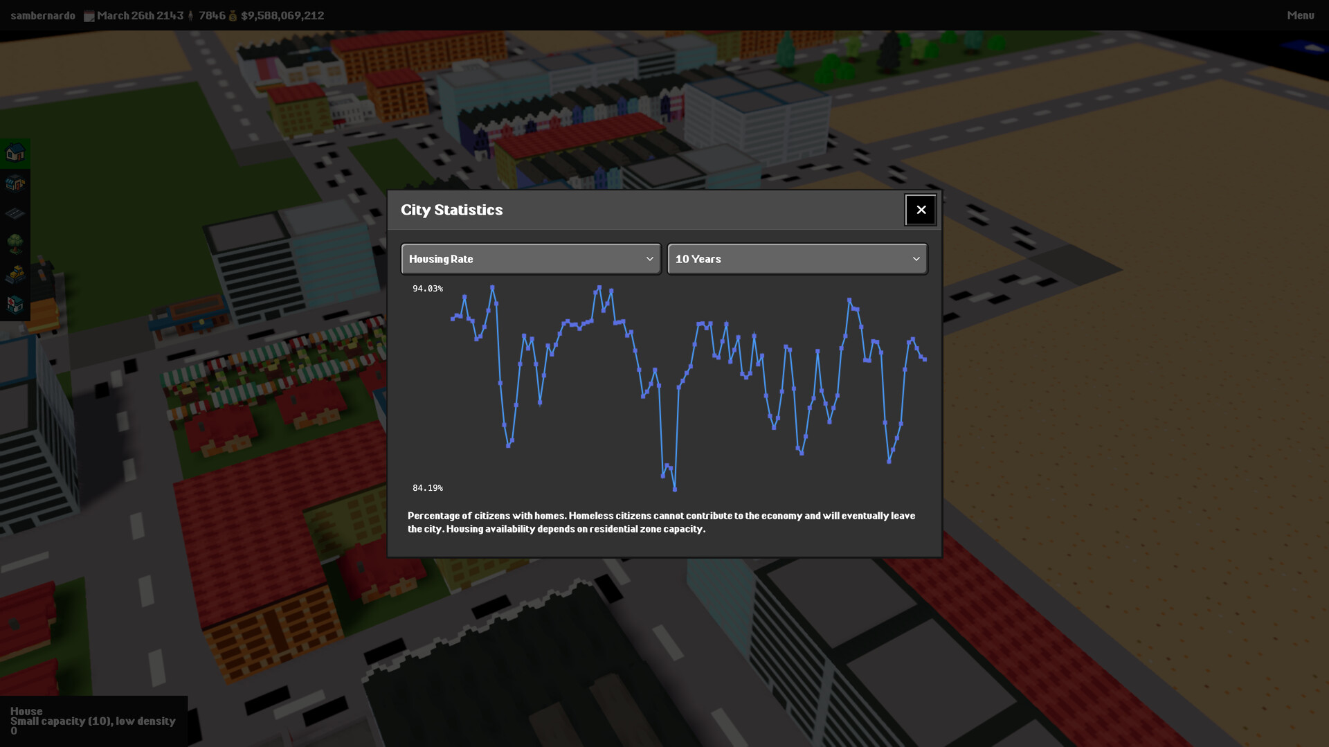 Microlandia screenshot #9