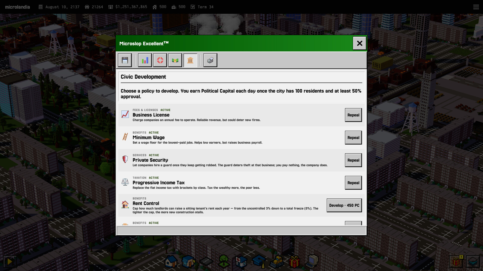 Microlandia screenshot 7