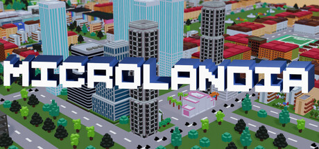 Cover image for Microlandia