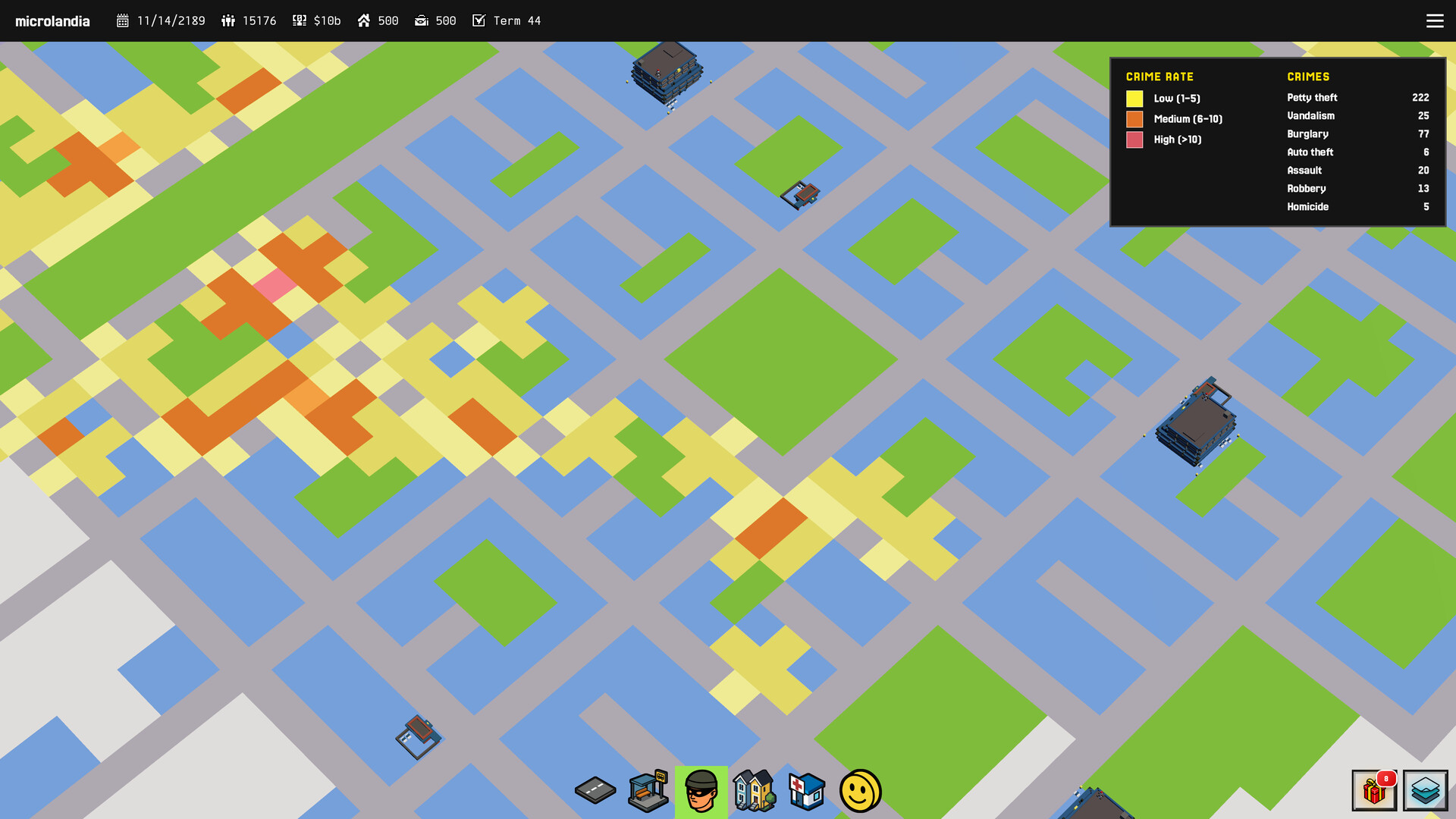 Microlandia screenshot #5