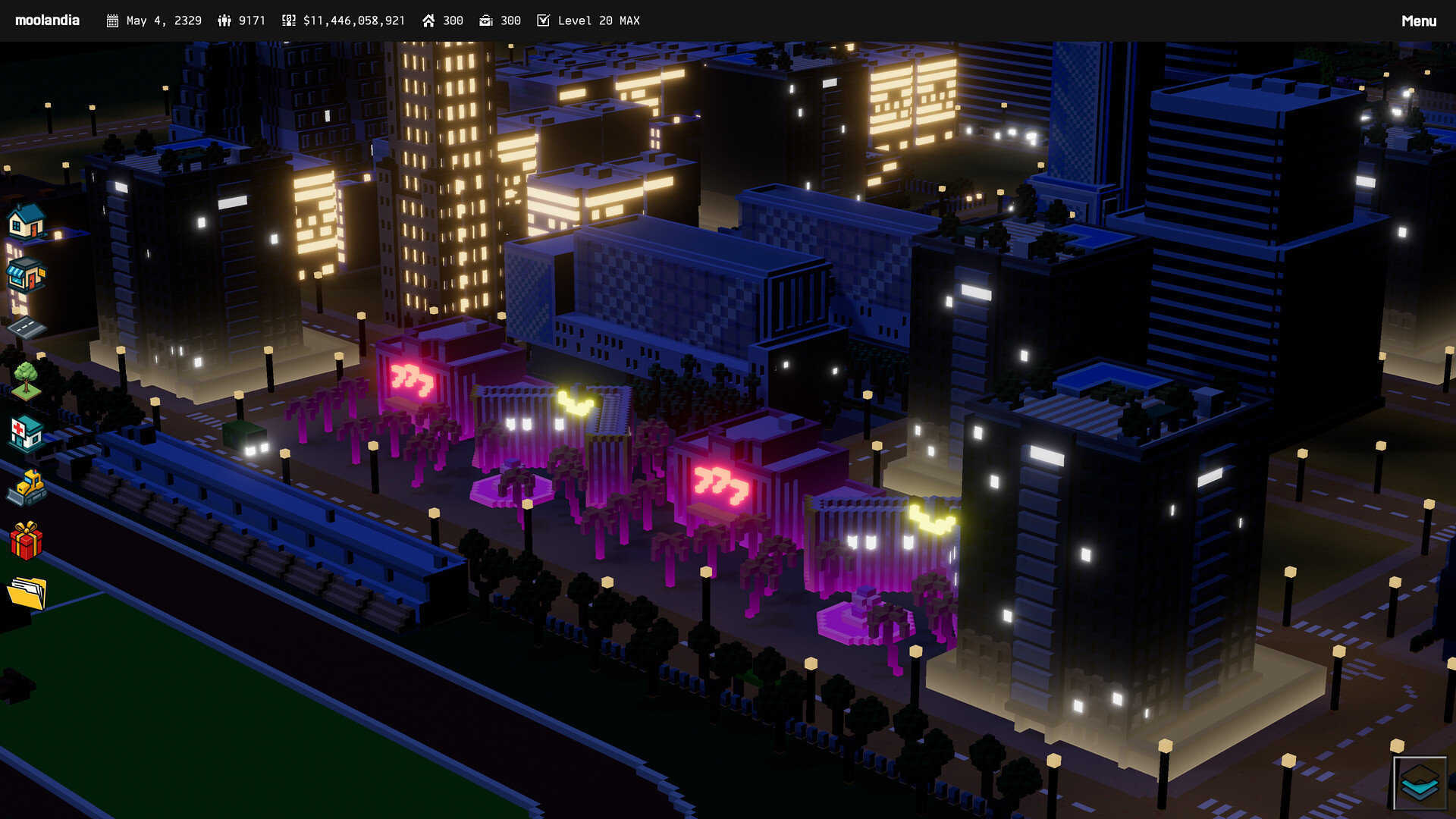 Microlandia screenshot #3