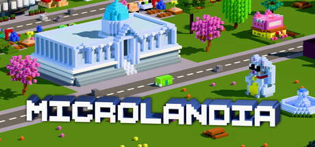 Artwork for Microlandia