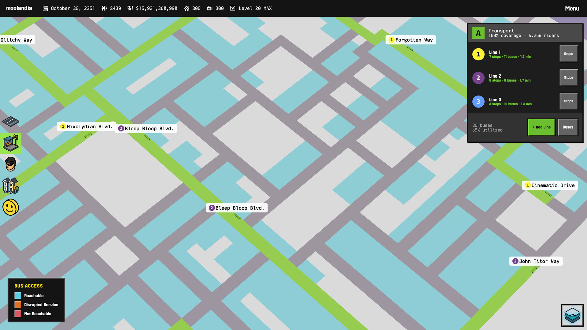 Microlandia screenshot #2