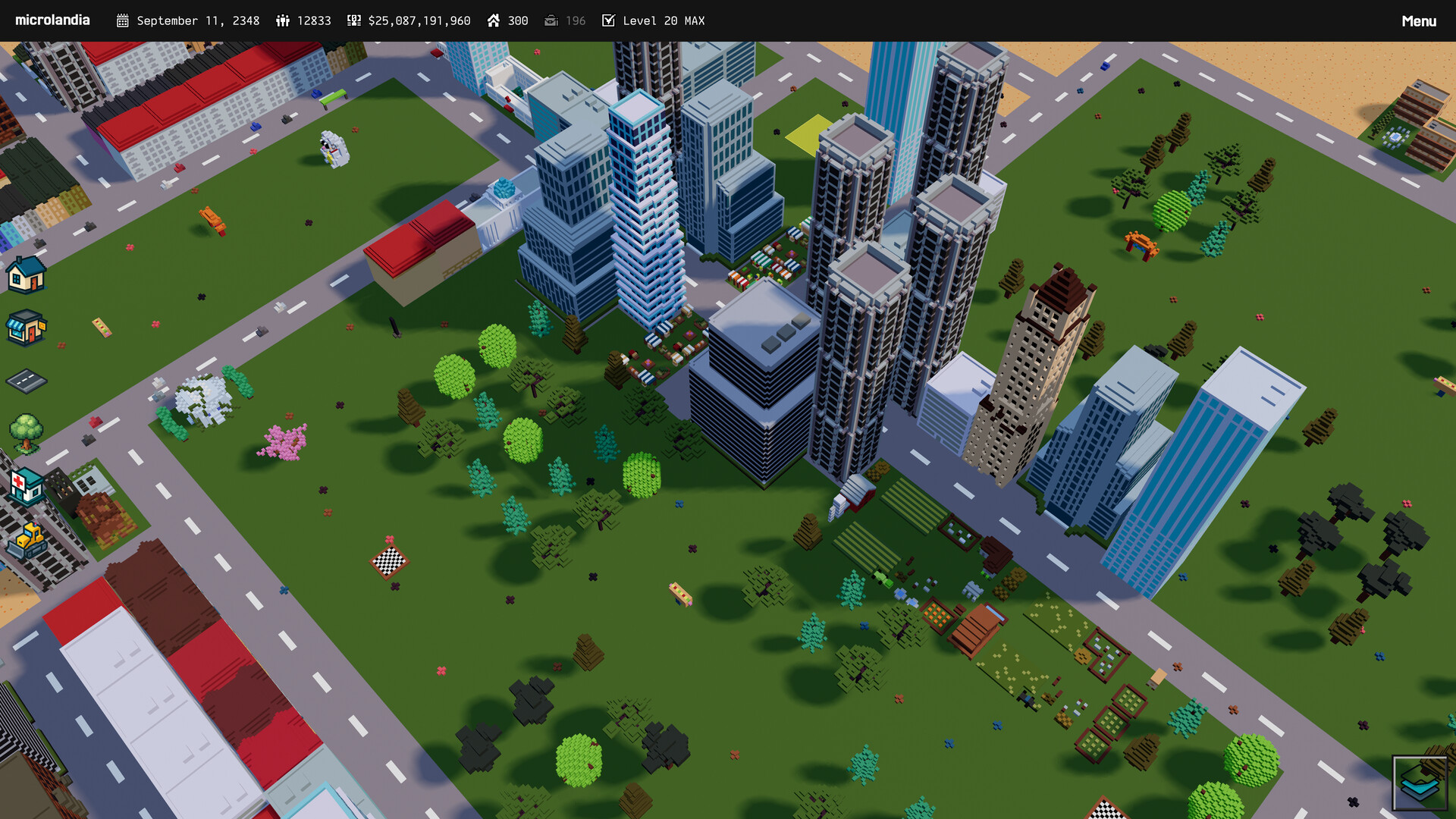 Microlandia screenshot #14