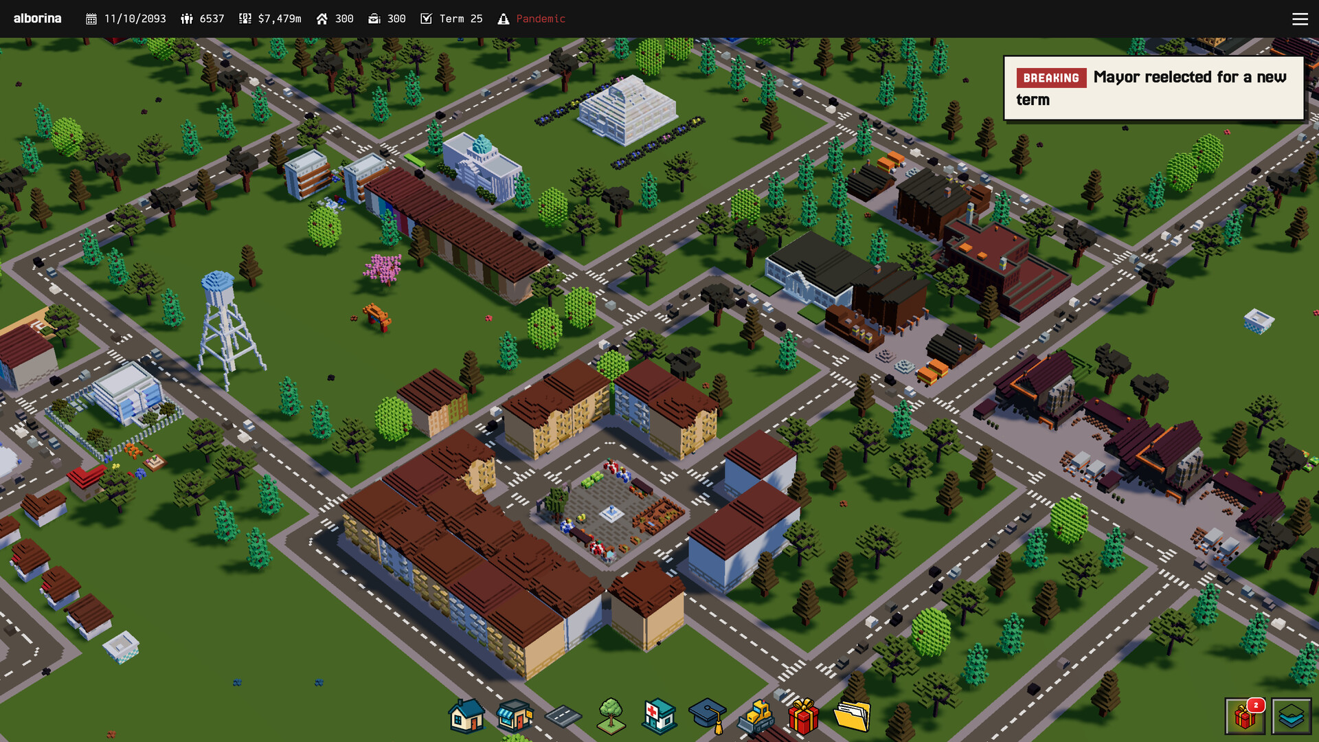 Microlandia screenshot 1