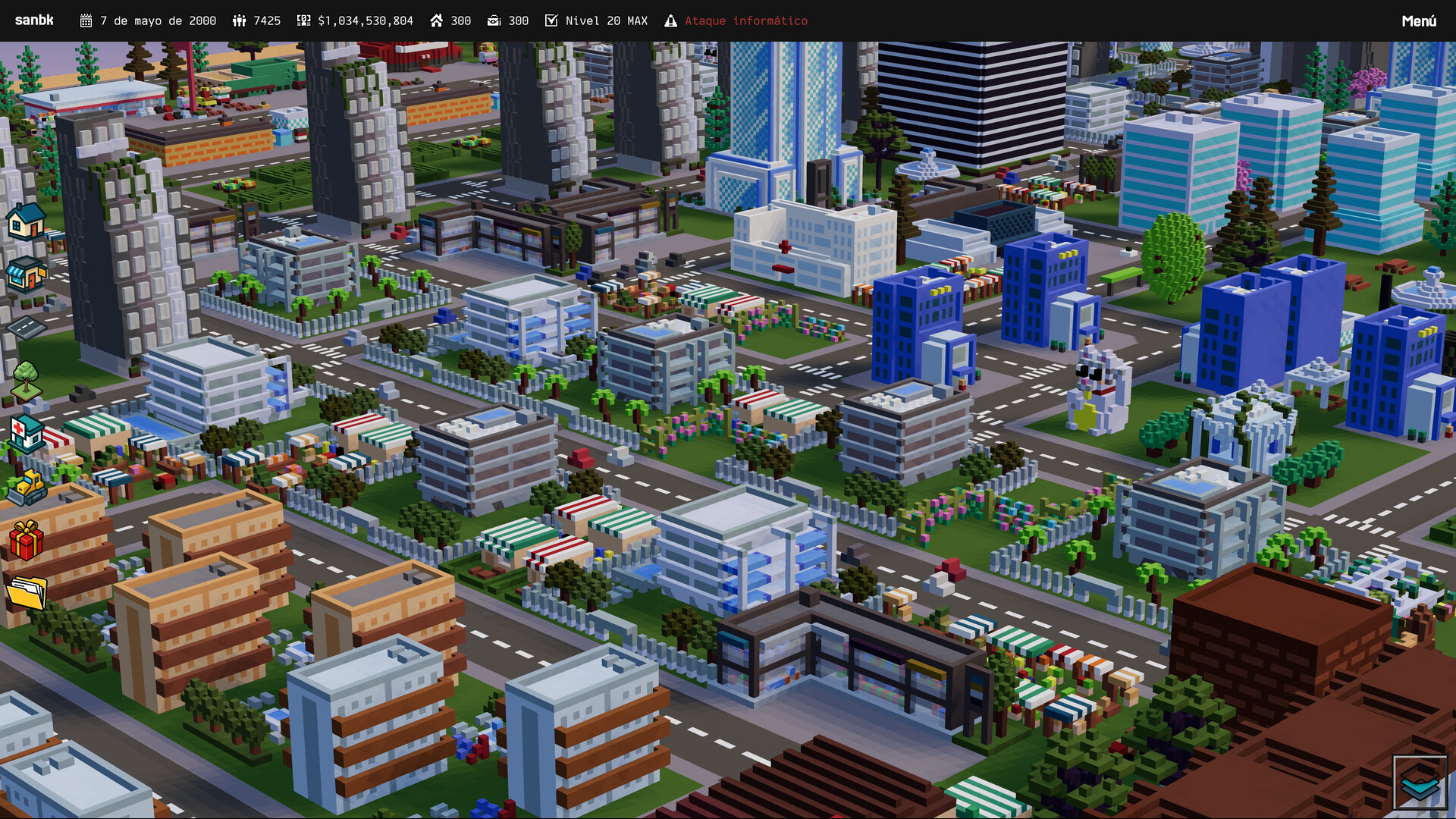 Microlandia screenshot 13